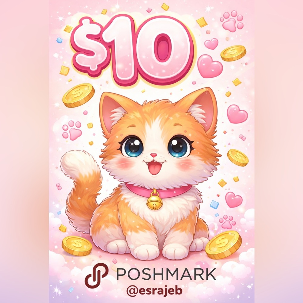 10$ steals deals 🤩🤯💙